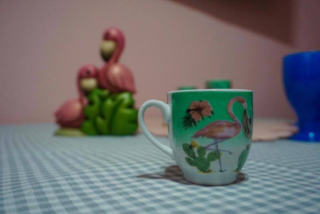 Casa Vacanze El Flamingo Rosa Cod Iun P5386 Iglesias Luaran gambar