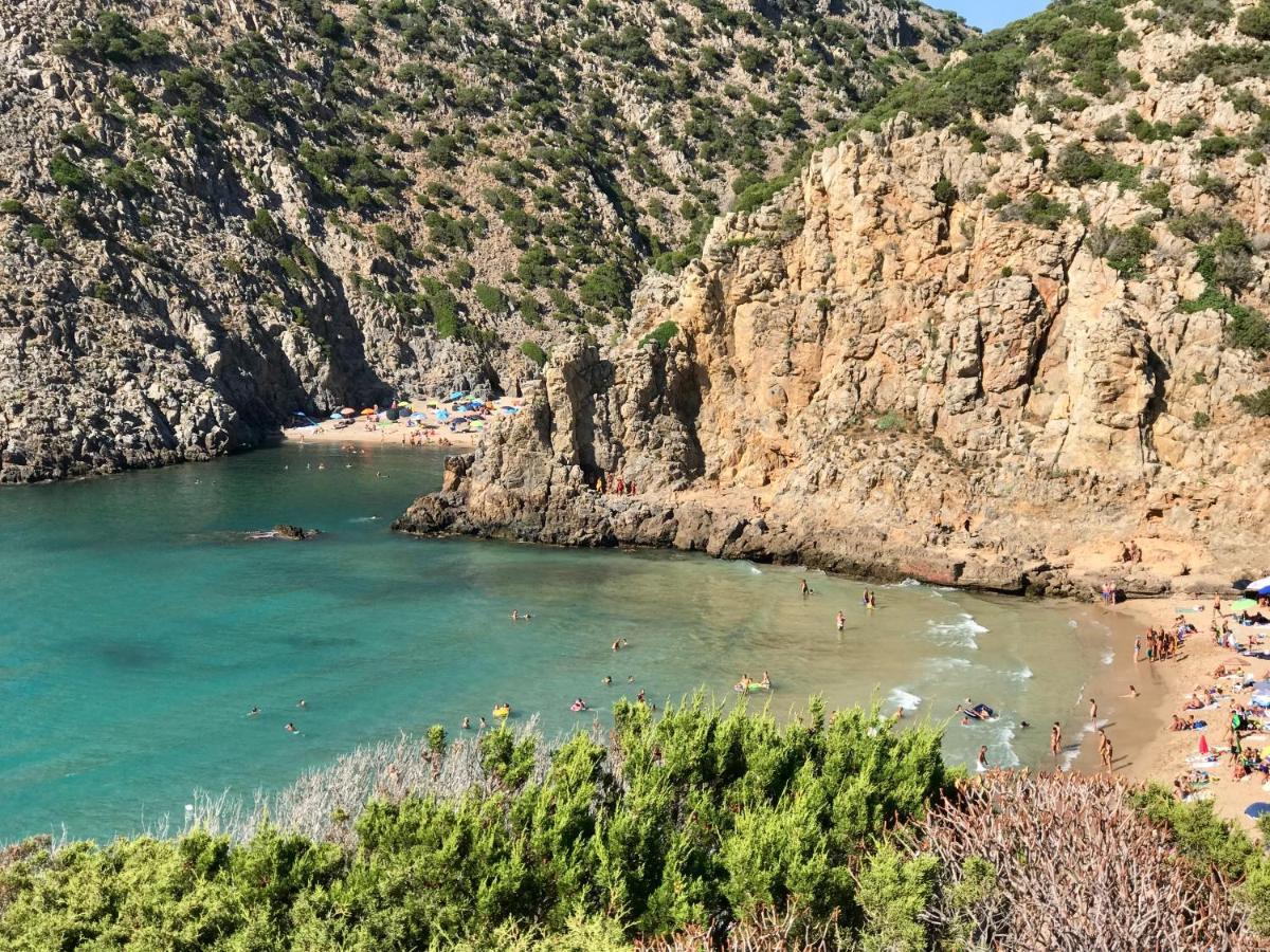 Casa Vacanze El Flamingo Rosa Cod Iun P5386 Iglesias Luaran gambar