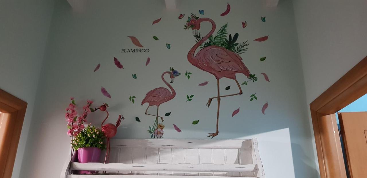 Casa Vacanze El Flamingo Rosa Cod Iun P5386 Iglesias Luaran gambar
