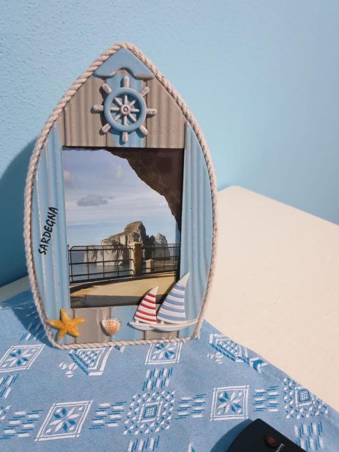 Casa Vacanze El Flamingo Rosa Cod Iun P5386 Iglesias Luaran gambar